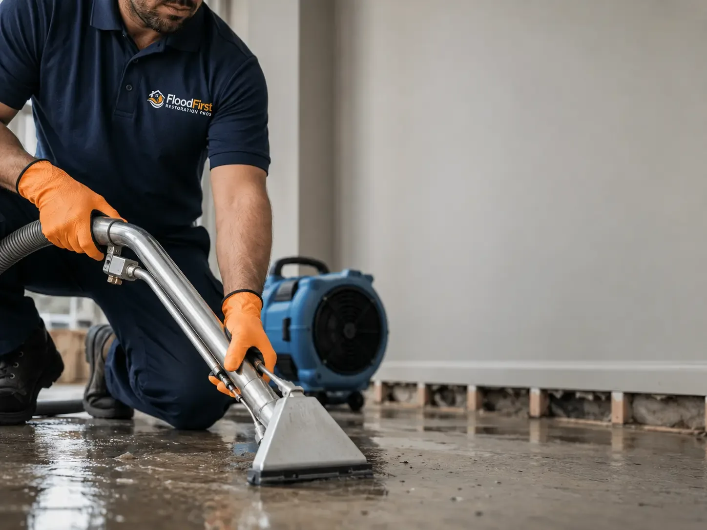 Why choose Flood Damage Restoration in Whiteland, IN